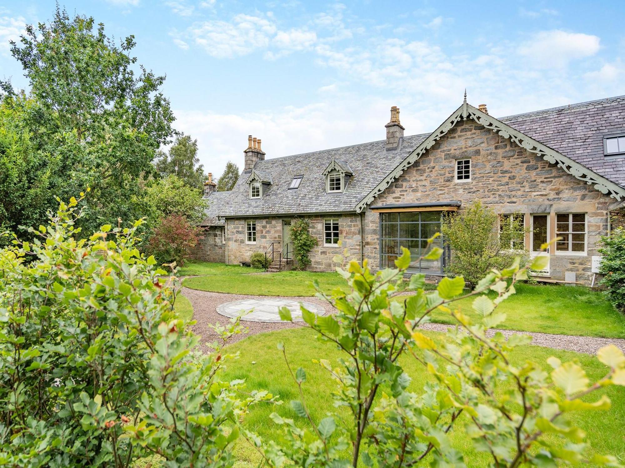 Uk47811 - Baillies Cottage Kinloch Rannoch Kamer foto