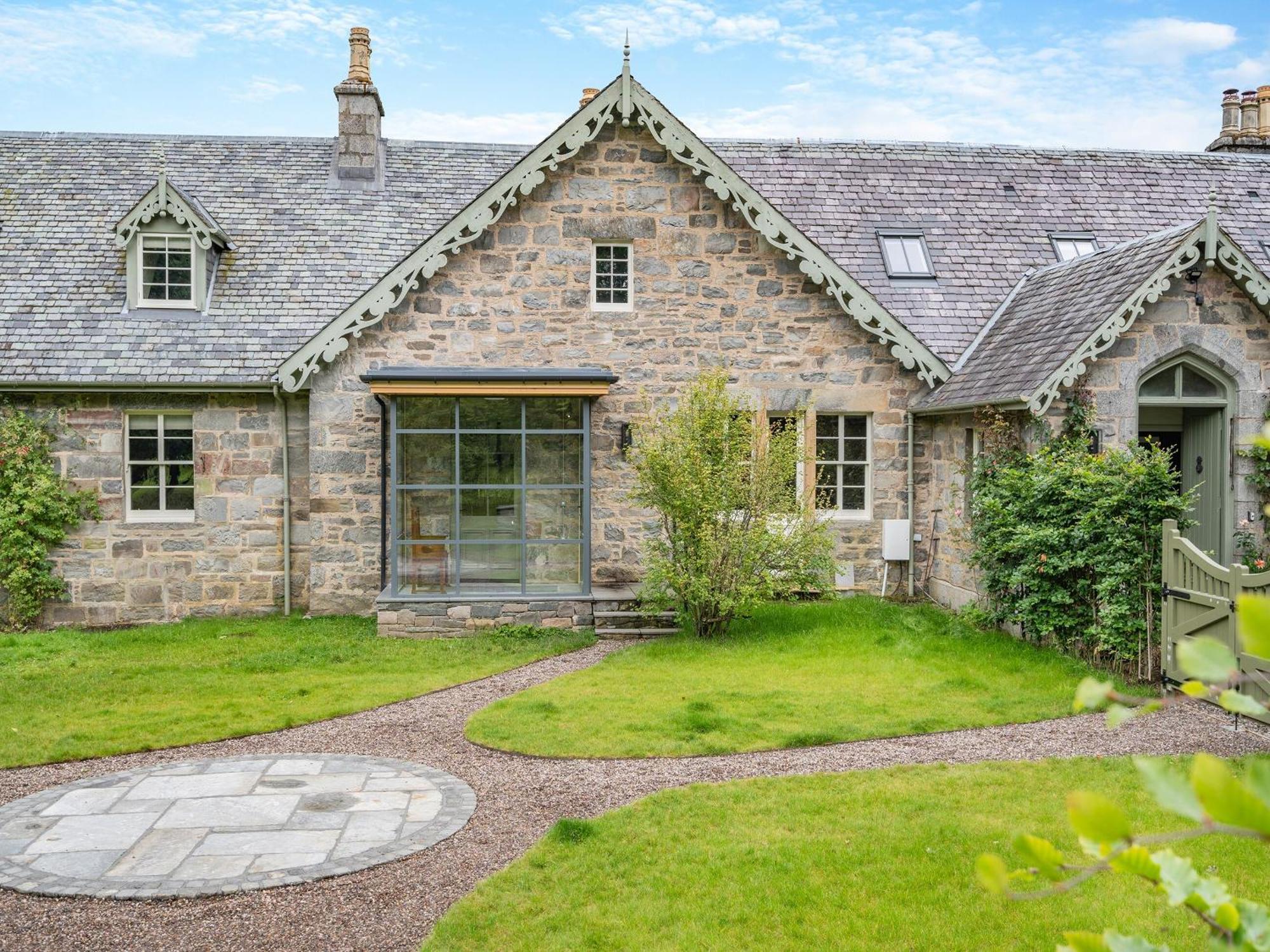 Uk47811 - Baillies Cottage Kinloch Rannoch Kamer foto